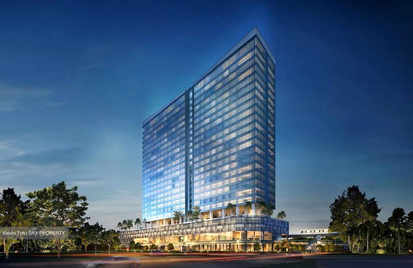 Vision Exchange (D22), Office #455994811